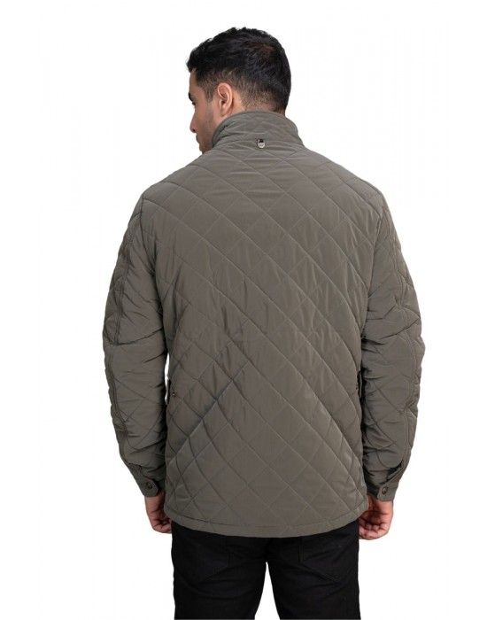 Men Jacket Olive